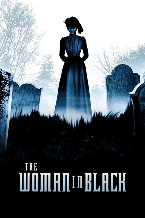 Poster for The Woman in Black