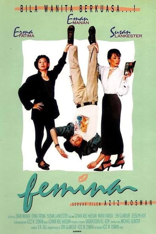 Poster for Femina