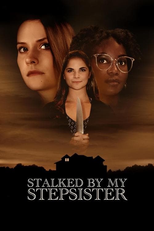 Poster for Stalked by My Stepsister