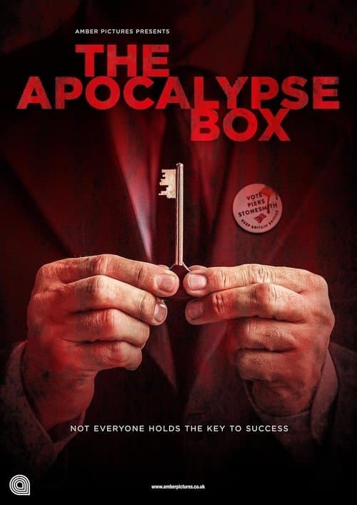 Poster for The Apocalypse Box