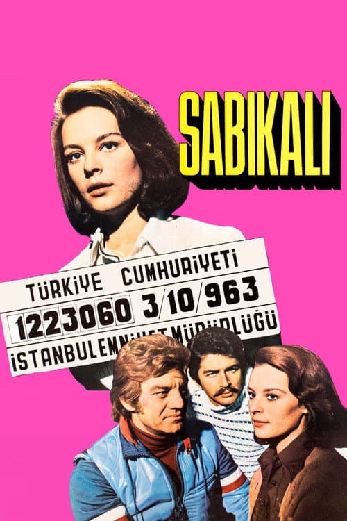 Poster for Sabıkalı