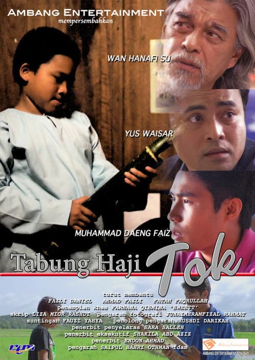 Poster for Tabung Haji Tok