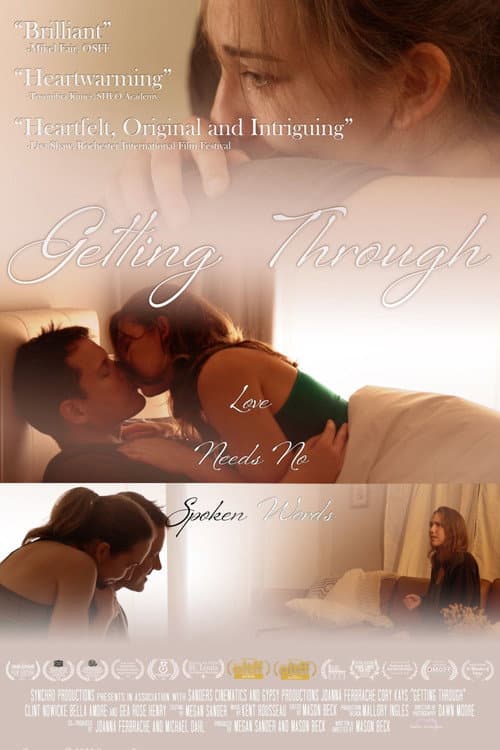 Poster for Getting Through
