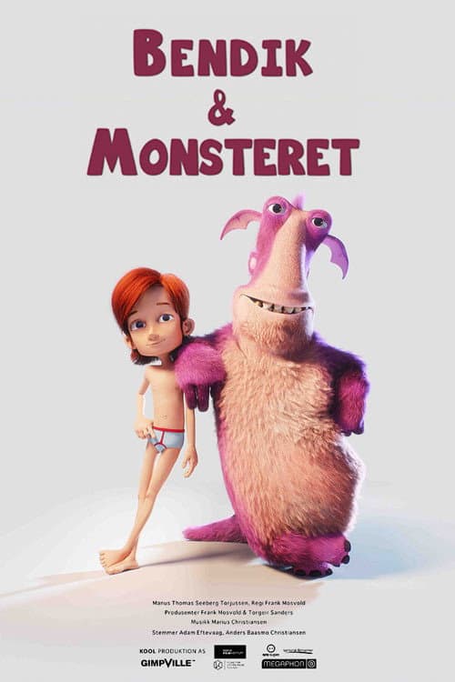 Poster for Bendik & the Monster