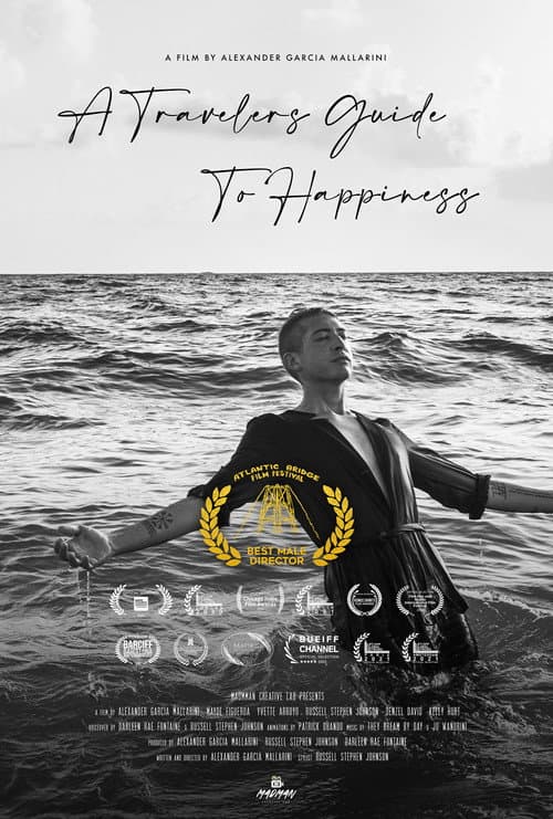 Poster for A Traveller's Guide To Happiness