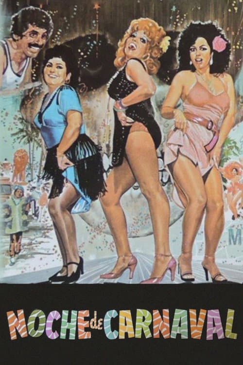 Poster for Carnival Night
