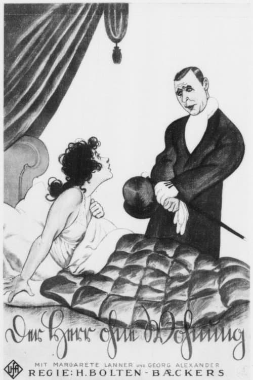 Poster for Der Herr ohne Wohnung