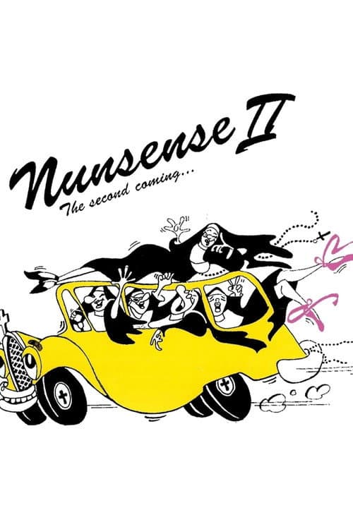 Poster for Nunsense 2: The Sequel