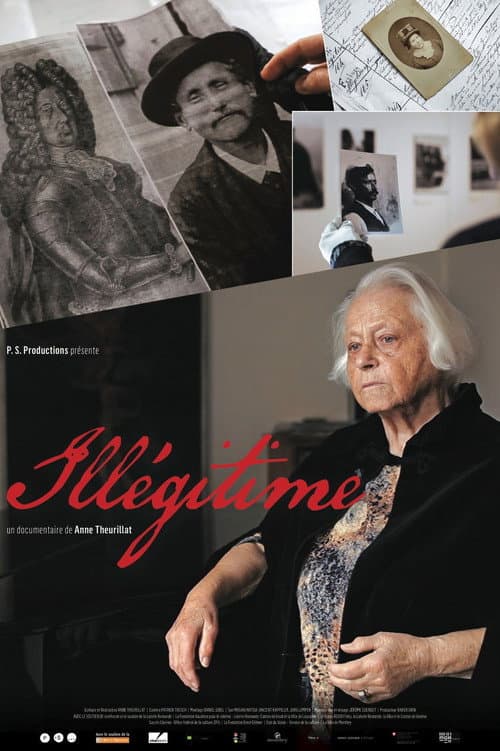 Poster for Illégitime