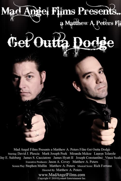 Poster for Get Outta Dodge