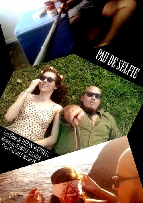 Poster for Pau de Selfie