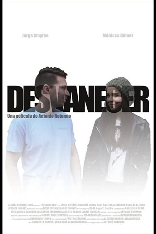 Poster for Desvanecer