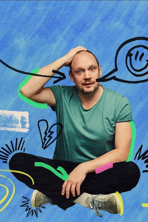 Poster for Jonatan Unge solo