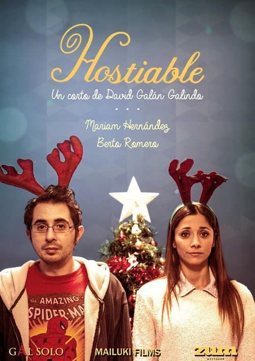 Poster for Hostiable