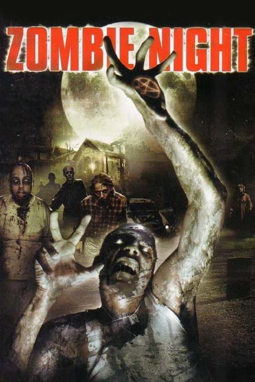 Poster for Zombie Night