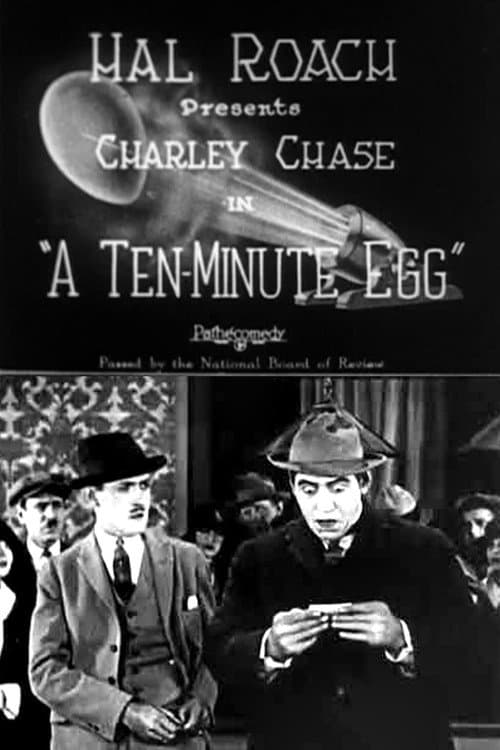 Poster for A Ten-Minute Egg