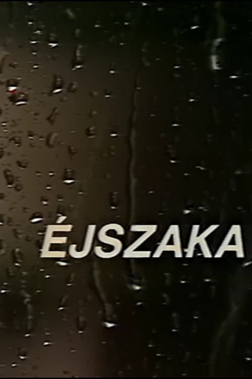 Poster for Éjszaka