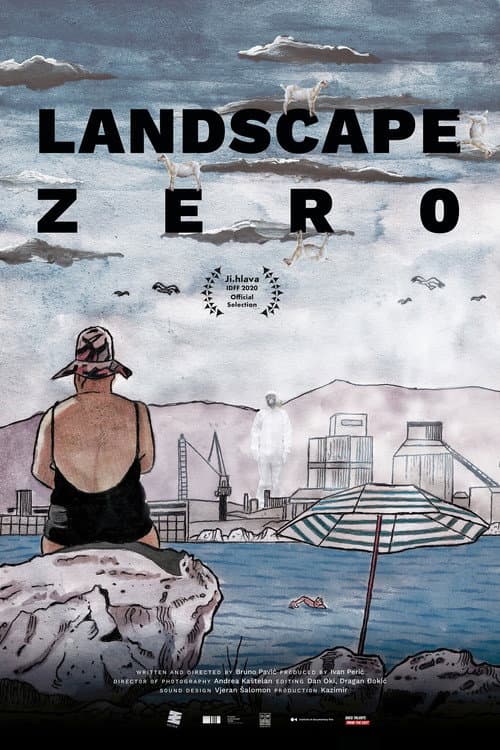 Poster for Landscape Zero