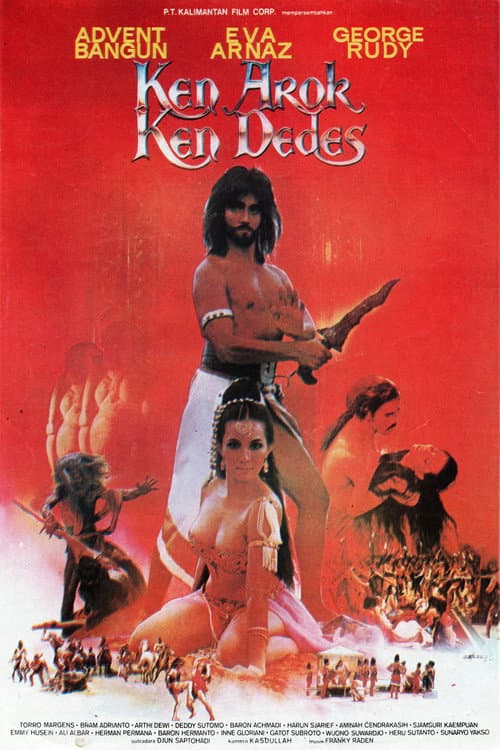 Poster for Ken Arok - Ken Dedes