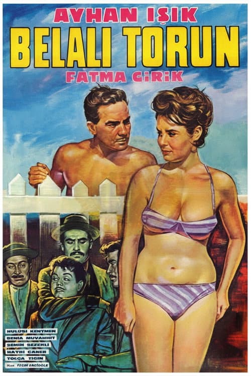 Poster for Belalı Torun