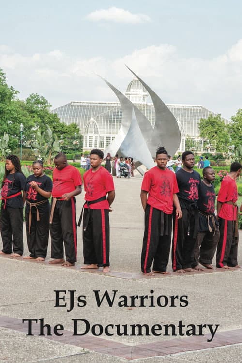 Poster for EJs Warriors: The Documentary