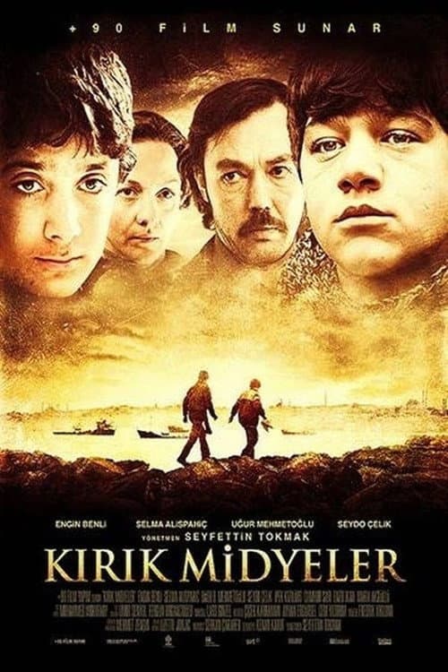 Poster for Broken Mussels