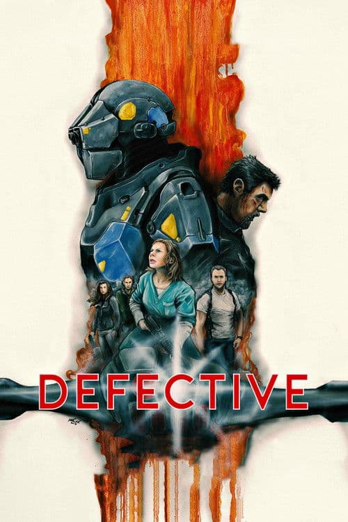 Poster for Defective