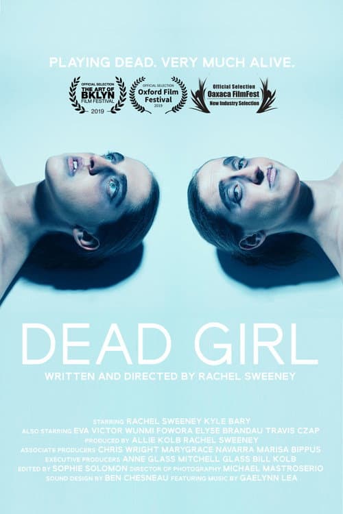 Poster for Dead Girl