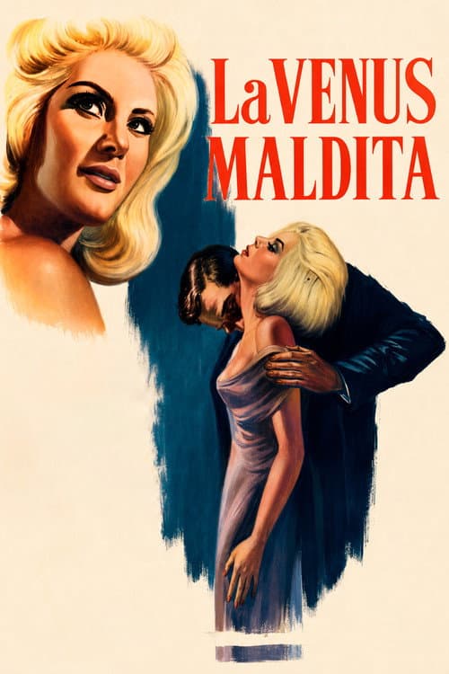 Poster for La Venus Maldita
