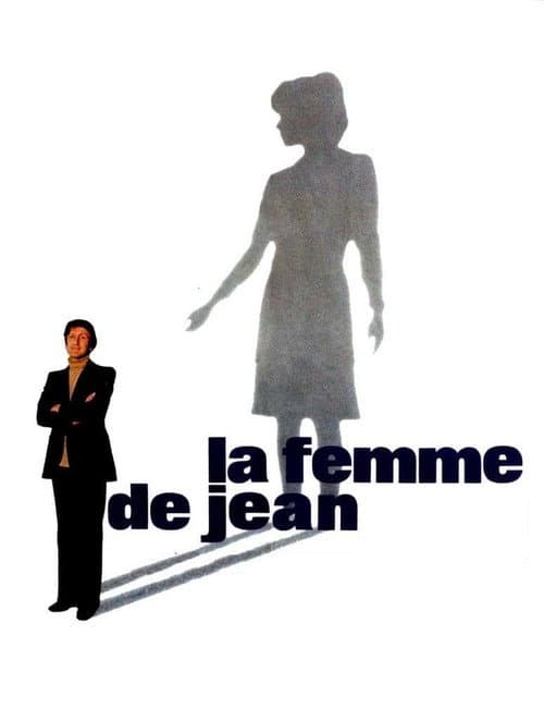 Poster for La femme de Jean
