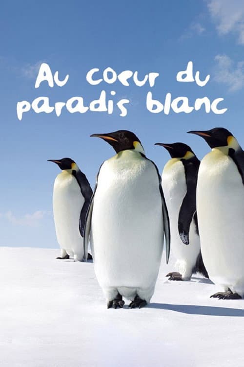 Poster for Tears of Antarctica