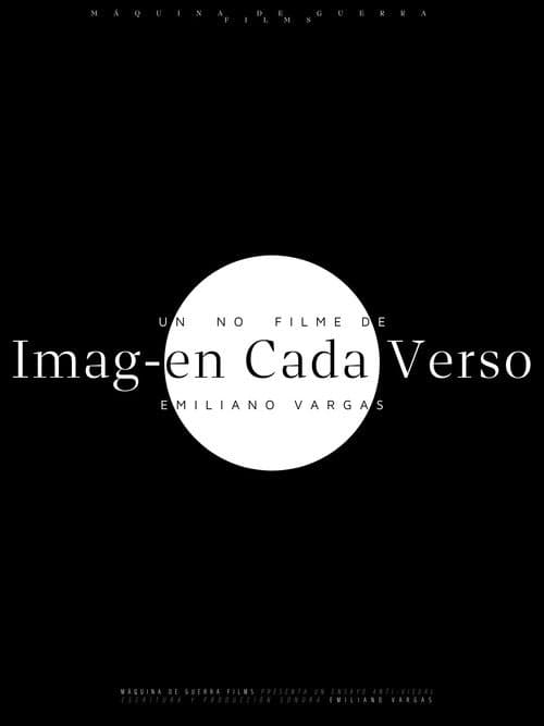 Poster for Imag-en cada verso