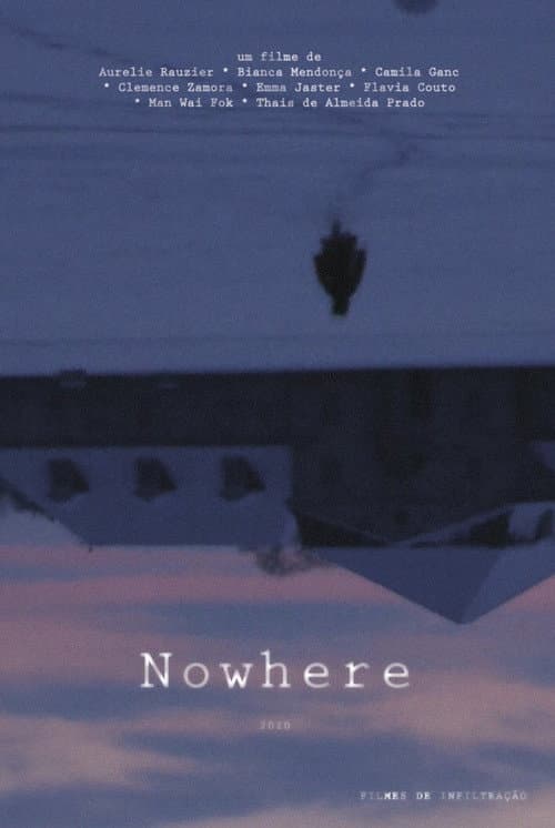 Poster for Nowhere