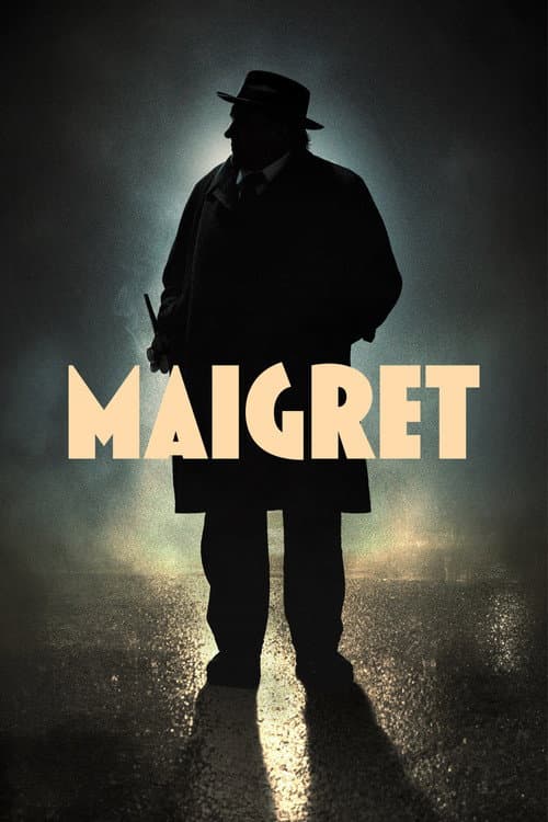 Poster for Maigret