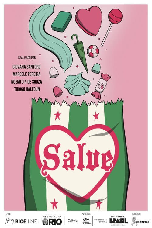 Poster for Salve