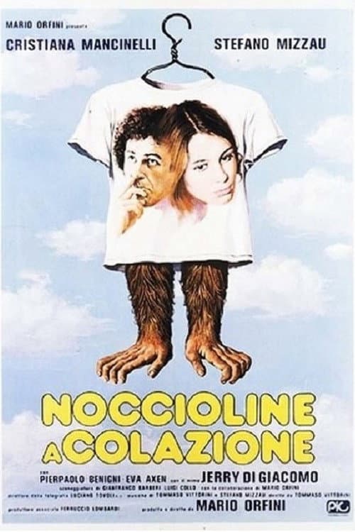 Poster for Noccioline a colazione