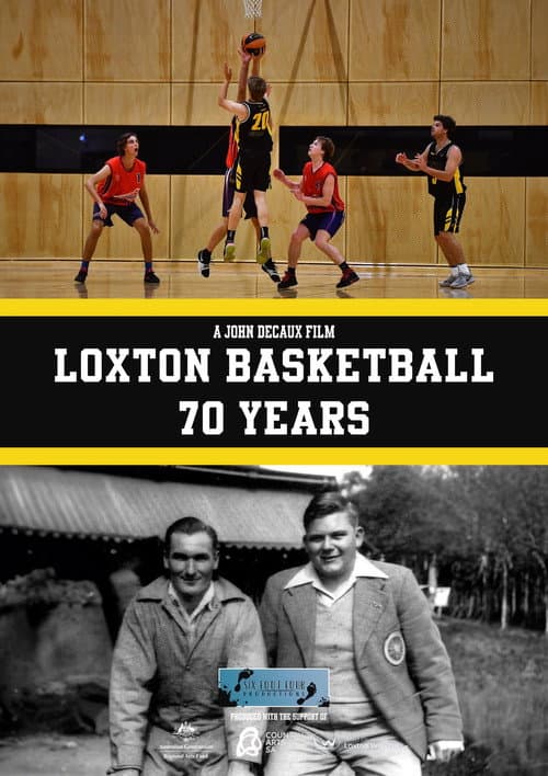 Poster for Loxton Basketball: 70 Years