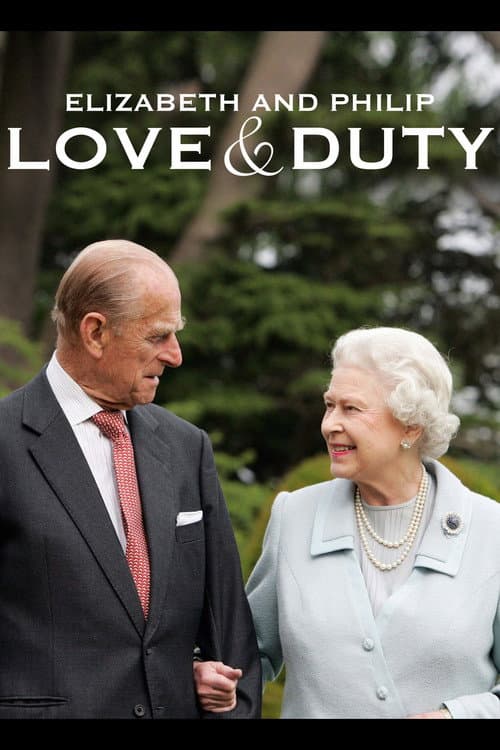 Poster for Elizabeth & Philip: Love and Duty