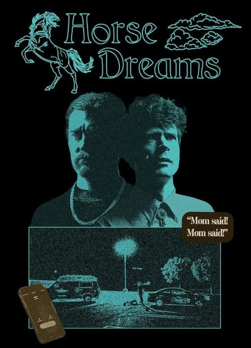 Poster for Horse Dreams