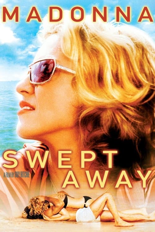 Poster for Swept Away Movie Special
