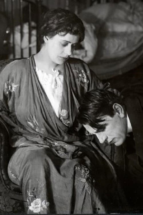 Poster for A Paradise Lost