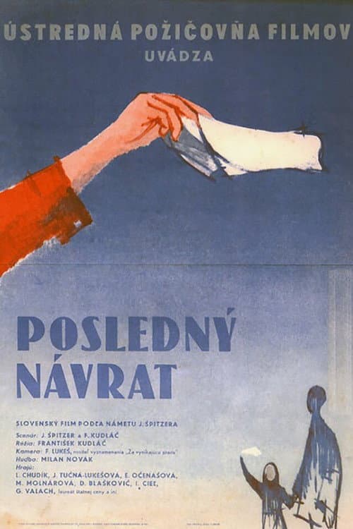 Poster for Posledný návrat