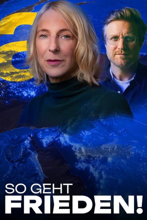 Poster for So geht Frieden!