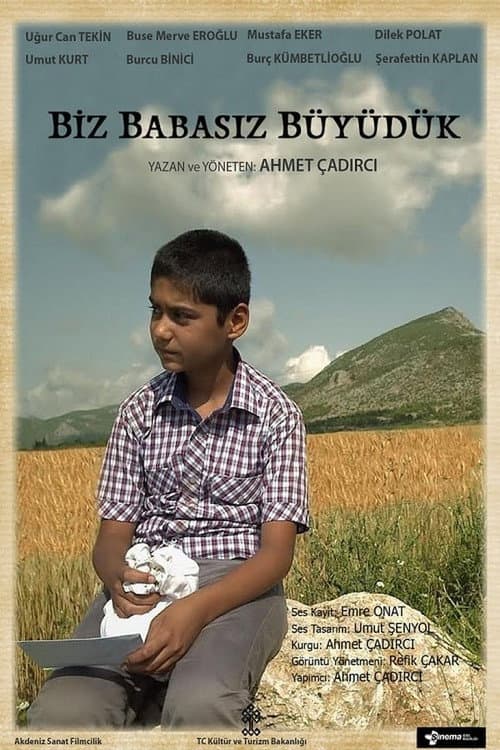 Poster for Biz Babasız Büyüdük