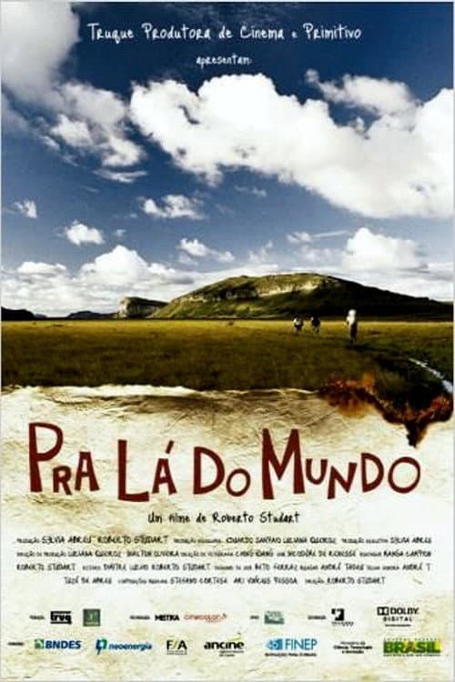 Poster for Pra lá do Mundo