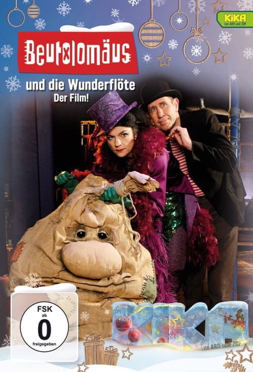 Poster for Beutolomäus und die Wunderflöte