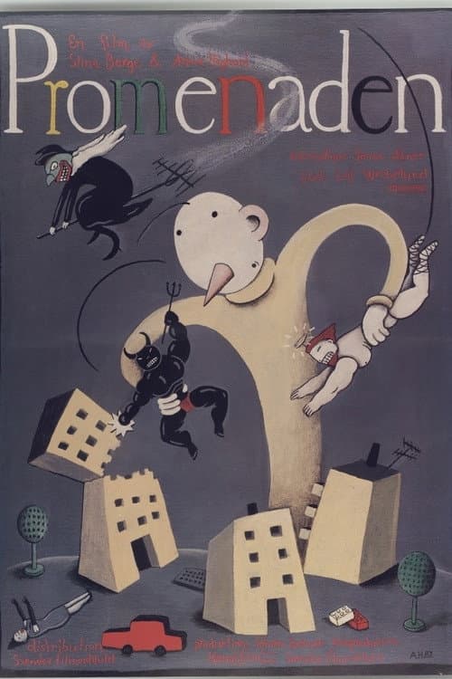 Poster for The Walk