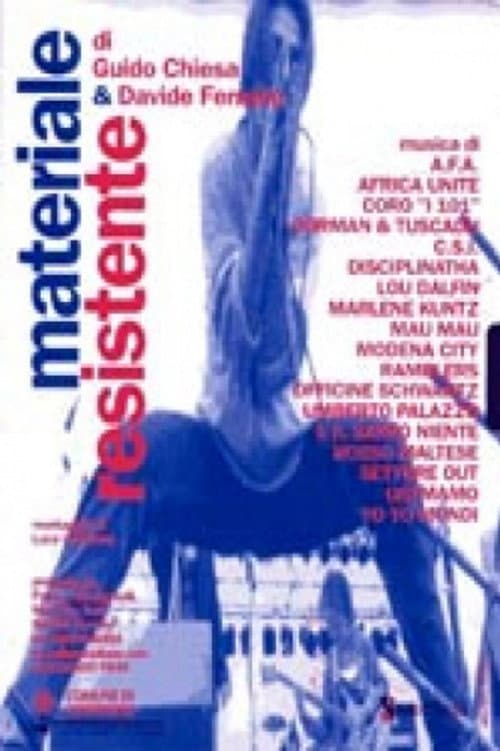 Poster for Materiale resistente