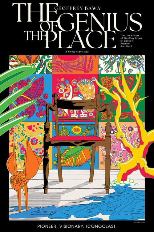 Poster for The Genius of the Place