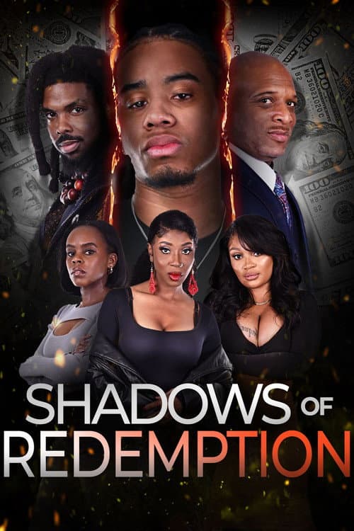 Poster for Shadows of Redemption